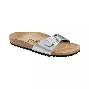 Мюли Birkenstock Madrid BF, серебряный