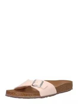 Мюли Birkenstock MADRID, цвет Pastel Pink