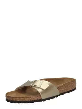 Мюли Birkenstock MADRID, золотой