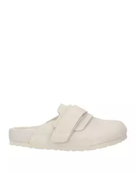 Мюли Birkenstock, молочный