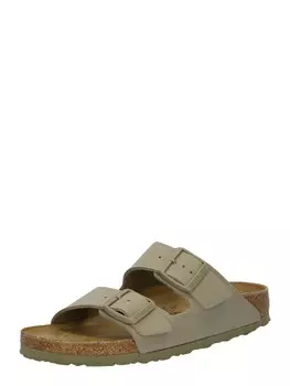 Мюли BIRKENSTOCK Mules Arizona, хаки
