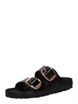 Мюли BIRKENSTOCK Mules Arizona LENA, черный