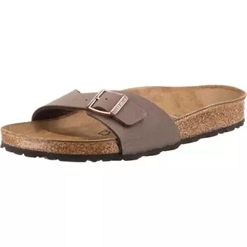 Мюли BIRKENSTOCK Mules Madrid, светло-коричневый
