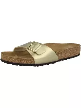 Мюли BIRKENSTOCK Mules, золотой