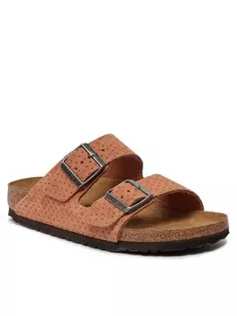 Мюли Birkenstock, оранжевый
