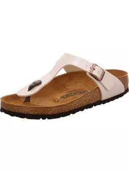 Мюли Birkenstock Pantolette, белый