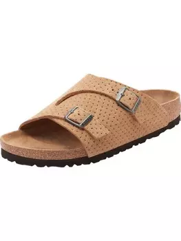 Мюли Birkenstock Pantolette, бежевый