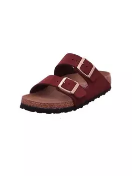 Мюли Birkenstock Pantolette, бордо