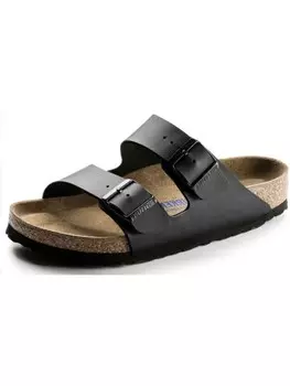 Мюли Birkenstock Pantolette, черный