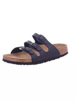 Мюли Birkenstock Pantolette, черный