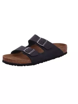 Мюли Birkenstock Pantolette, черный