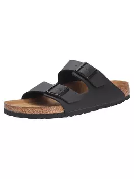 Мюли Birkenstock Pantolette, черный
