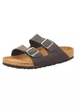Мюли Birkenstock Pantolette, черный