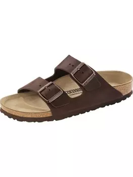 Мюли Birkenstock Pantolette, коричневый