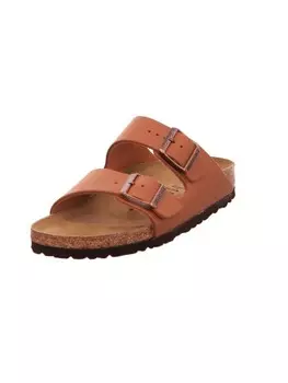 Мюли Birkenstock Pantolette, коричневый