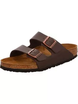 Мюли Birkenstock Pantolette, коричневый
