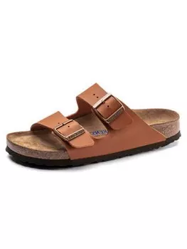 Мюли Birkenstock Pantolette, коричневый