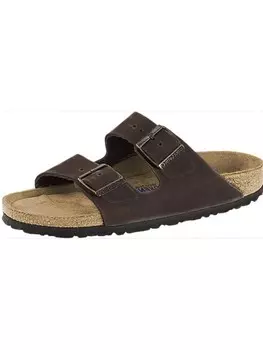 Мюли Birkenstock Pantolette, коричневый