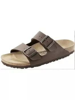 Мюли Birkenstock Pantolette, коричневый