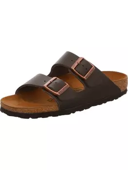 Мюли Birkenstock Pantolette, коричневый