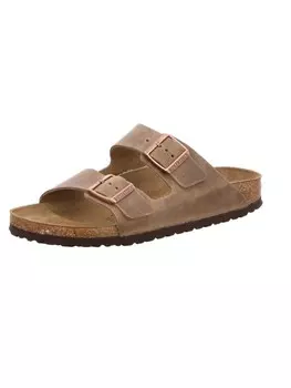 Мюли Birkenstock Pantolette, коричневый