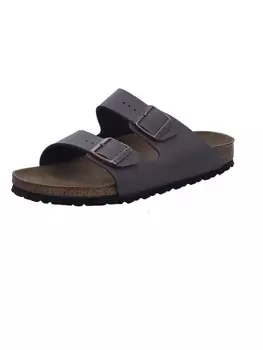 Мюли Birkenstock Pantolette, коричневый