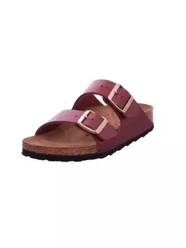 Мюли Birkenstock Pantolette, красный