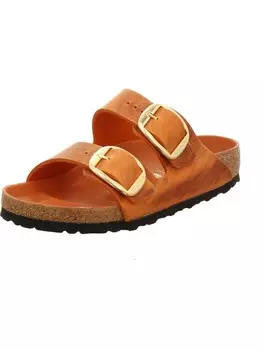 Мюли Birkenstock Pantolette, оранжевый
