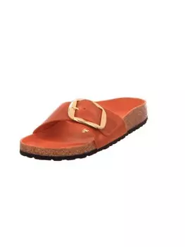 Мюли Birkenstock Pantolette, оранжевый