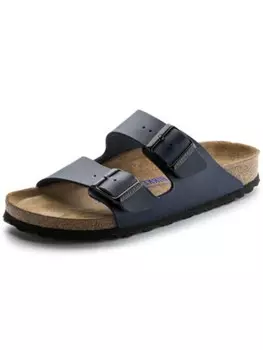 Мюли Birkenstock Pantolette, синий