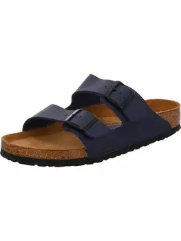 Мюли Birkenstock Pantolette, синий