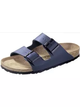 Мюли Birkenstock Pantolette, синий