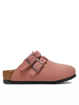 Мюли Birkenstock, розовый