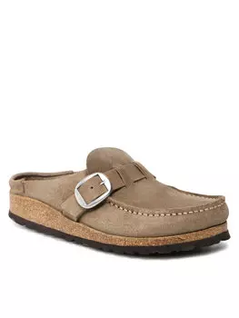 Мюли Birkenstock, серый