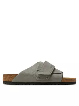 Мюли Birkenstock, серый