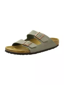 Мюли Birkenstock, серый