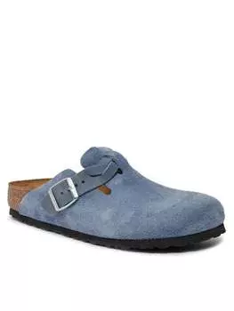 Мюли Birkenstock, синий