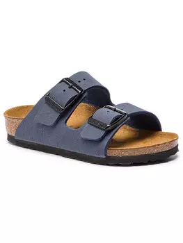 Мюли Birkenstock, синий