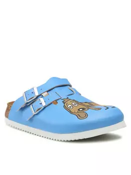 Мюли Birkenstock, синий