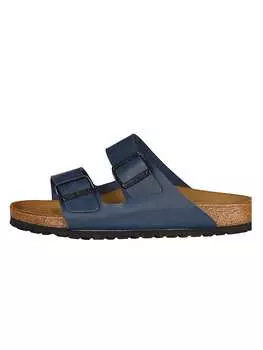 Мюли Birkenstock, темно-синий