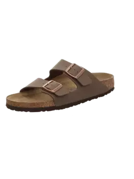 Мюли Birkenstock Tiefenfubett Arizona Bs[Slipper], цвет mocca
