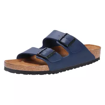 Мюли Birkenstock Tieffubett Pantolette ARIZONA NORMALE FORM, синий