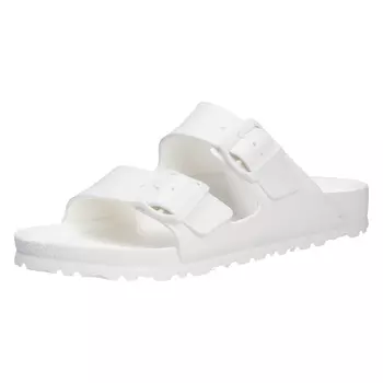 Мюли Birkenstock Tieffubett Pantolette, белый