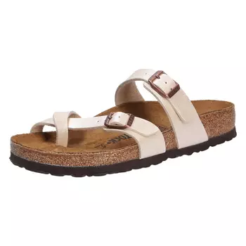 Мюли Birkenstock Tieffubett Pantolette, бежевый