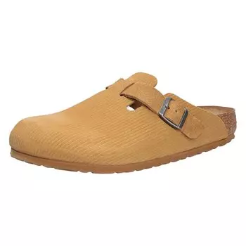 Мюли Birkenstock Tieffubett Pantolette, коричневый