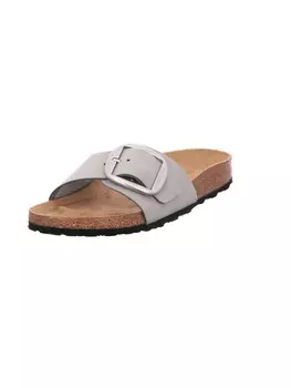 Мюли Birkenstock, зеленый