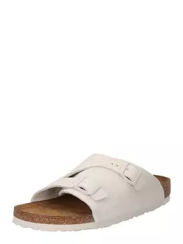 Мюли Birkenstock Zrich, белый