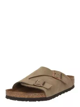 Мюли BIRKENSTOCK Zrich, коричневый