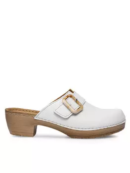 Мюли BL490100 Inblu, белый