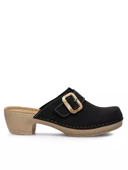 Мюли BL490100 Inblu, черный